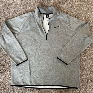 Nike Dri-Fit XL Grey Pullover